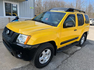 Used 2005 Nissan Xterra S w/ (P01) Power Pkg image 1