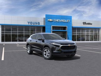 New 2025 Chevrolet Trax LS w/ LS Convenience Package image 1