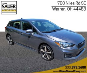 Used 2019 Subaru Impreza 2.0i Sport image 1