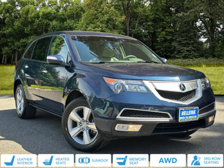 Used 2013 Acura MDX image 1