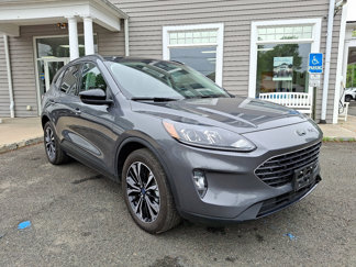 Used 2022 Ford Escape SEL w/ SEL Stealth AWD Package image 1