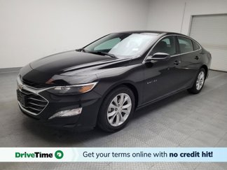 Used 2022 Chevrolet Malibu LT image 1