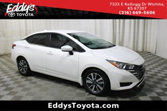 Used 2024 Nissan Versa SV w/ Trunk Package image 1