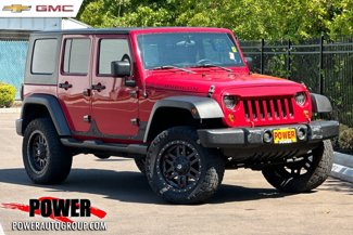 Used 2008 Jeep Wrangler X image 1