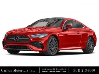 Certified 2024 Mercedes-Benz CLE 300 4MATIC Coupe image 1
