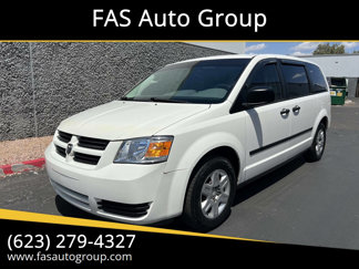 Used 2008 Dodge Grand Caravan SE image 1