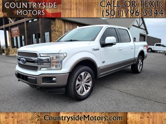 Used 2019 Ford F150 King Ranch w/ Equipment Group 601A Luxury image 1