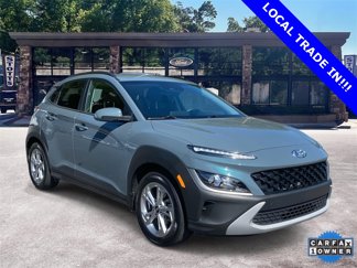 Used 2023 Hyundai Kona SEL image 1
