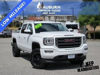 Used 2018 GMC Sierra 1500 SLE image 1