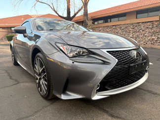 Used 2017 Lexus RC 350 F Sport image 1