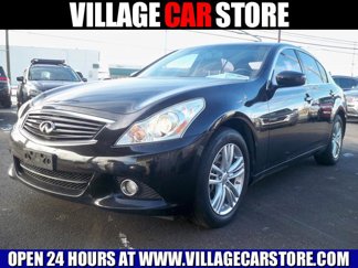 Used 2013 INFINITI G37 x Sedan image 1