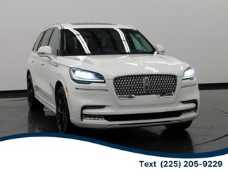 Used 2021 Lincoln Aviator Reserve w/ Equipment Group 208A image 1