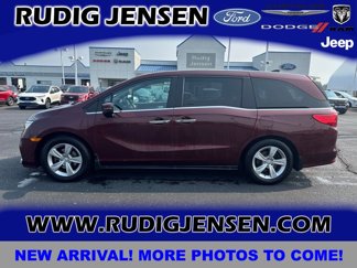 Used 2019 Honda Odyssey EX-L image 1