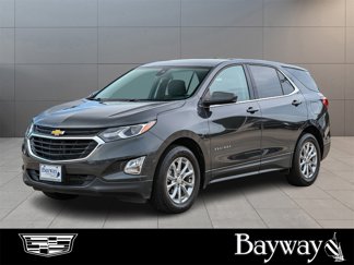 Used 2020 Chevrolet Equinox LT w/ Midnight Edition image 1