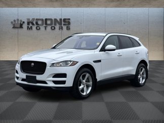 Used 2019 Jaguar F-PACE Premium image 1