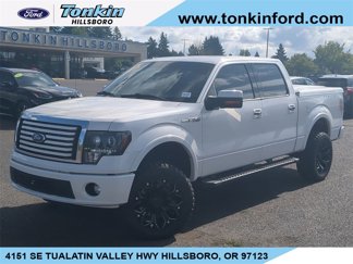 Used 2011 Ford F150 Lariat Limited image 1