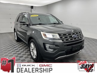 Used 2016 Ford Explorer XLT w/ Equipment Group 202A image 1