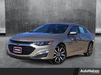 New 2025 Chevrolet Malibu RS image 1