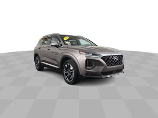 Used 2020 Hyundai Santa Fe SEL image 1