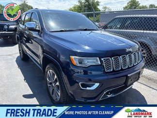 Used 2018 Jeep Grand Cherokee Trailhawk image 1