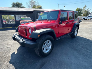 Used 2015 Jeep Wrangler Unlimited Sport w/ Quick Order Package 24S image 1