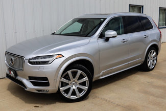 Used 2017 Volvo XC90 T6 Inscription w/ Vision Package image 1