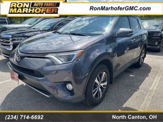 Used 2017 Toyota RAV4 XLE image 1