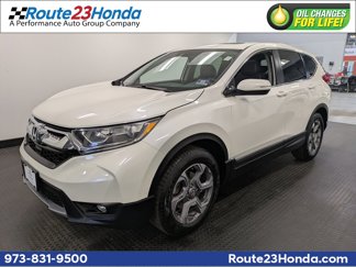 Used 2018 Honda CR-V EX-L image 1