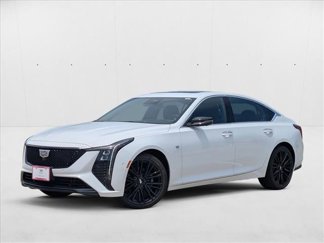 New 2026 Cadillac CT5 Premium Luxury image 1