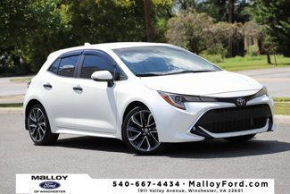 Used 2019 Toyota Corolla XSE image 1