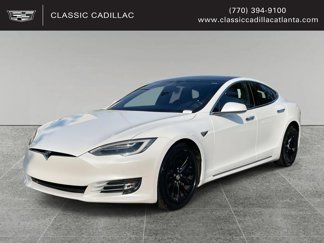 Used 2017 Tesla Model S 90D image 1