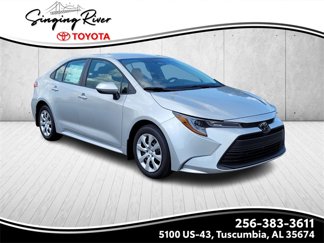 New 2025 Toyota Corolla LE image 1