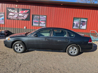 Used 2015 Chevrolet Impala Limited LS image 1