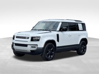 New 2024 Land Rover Defender 110 S image 1