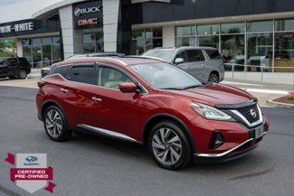 Used 2019 Nissan Murano SL image 1
