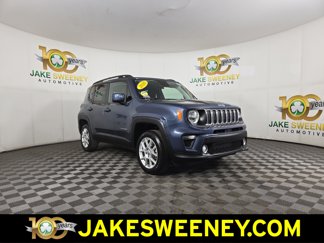 Used 2020 Jeep Renegade Latitude image 1
