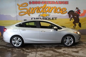 Used 2017 Chevrolet Cruze LS image 1