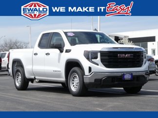 New 2025 GMC Sierra 1500 Pro w/ Pro Value Package image 1