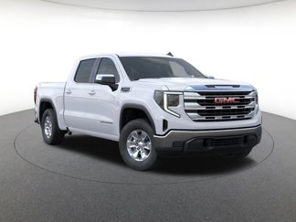New 2024 GMC Sierra 1500 SLE w/ Preferred Package image 1