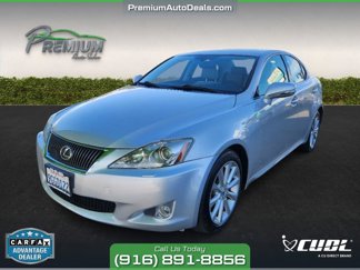 Used 2010 Lexus IS 250 AWD image 1