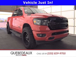 Used 2021 RAM 1500 Big Horn image 1
