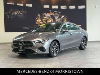 Certified 2025 Mercedes-Benz CLA 250 4MATIC image 1