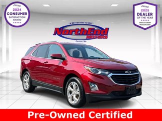 Used 2019 Chevrolet Equinox LT image 1