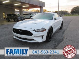 Used 2022 Ford Mustang GT Premium w/ Equipment Group 401A image 1