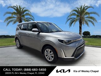 Certified 2023 Kia Soul LX image 1