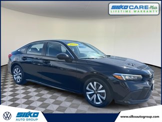 Used 2022 Honda Civic LX image 1