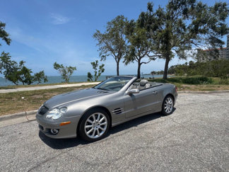 Used 2007 Mercedes-Benz SL 550 image 1