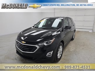 Used 2020 Chevrolet Equinox LT w/ Driver Convenience Package image 1