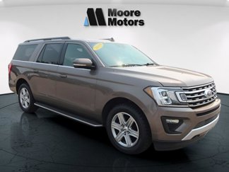 Used 2019 Ford Expedition Max XLT w/ Equipment Group 202A image 1