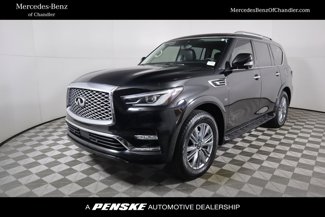 Used 2019 INFINITI QX80 Luxe w/ Proassist Package image 1